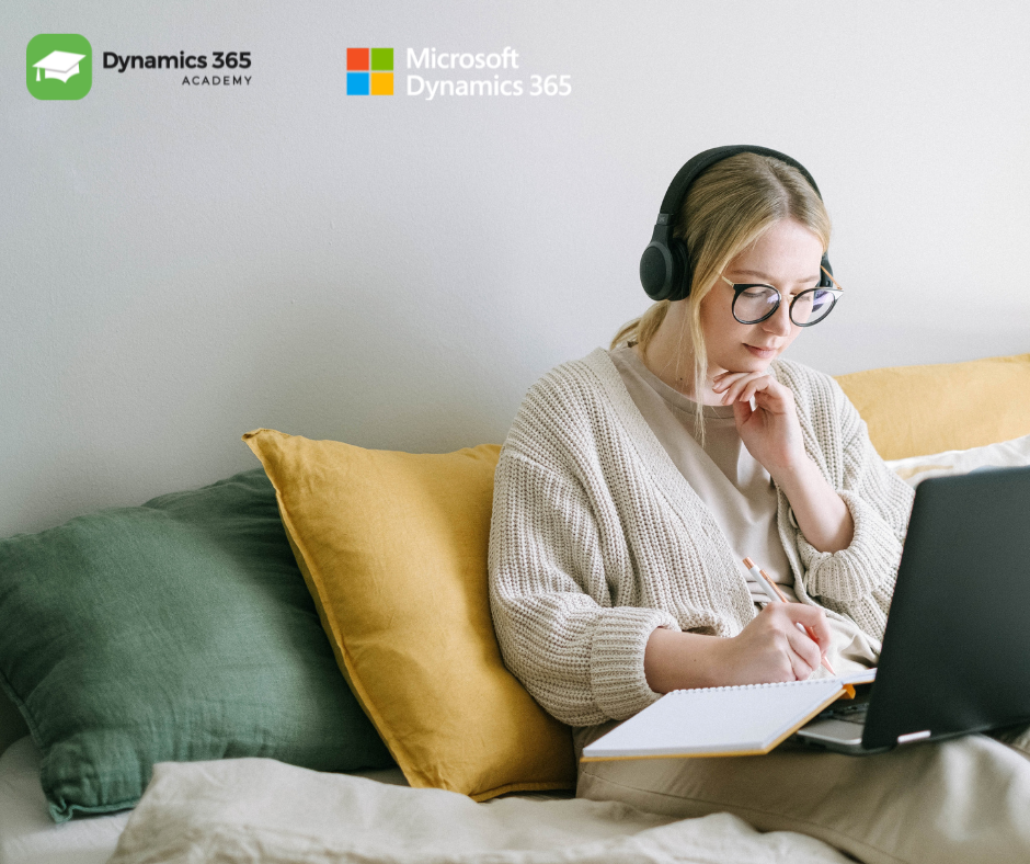 Learn Microsoft Dynamics 365 from video training courses